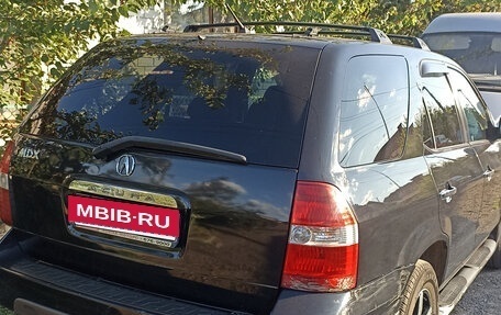 Acura MDX II, 2002 год, 500 000 рублей, 9 фотография