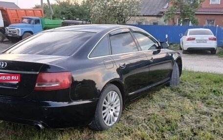 Audi A6, 2007 год, 850 000 рублей, 2 фотография