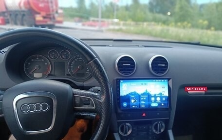 Audi A3, 2009 год, 1 100 000 рублей, 7 фотография