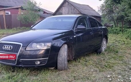 Audi A6, 2007 год, 850 000 рублей, 3 фотография