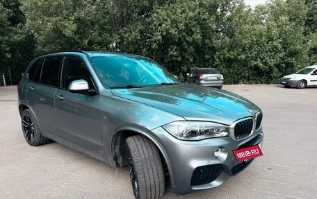 BMW X5, 2018 год, 3 950 000 рублей, 2 фотография