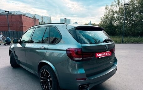 BMW X5, 2018 год, 3 950 000 рублей, 4 фотография