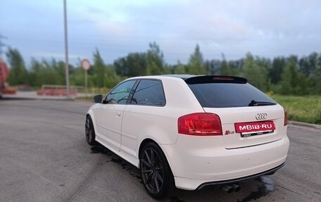 Audi A3, 2009 год, 1 100 000 рублей, 4 фотография