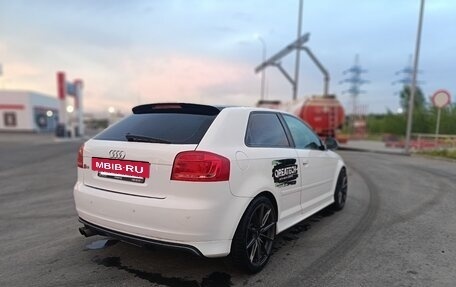Audi A3, 2009 год, 1 100 000 рублей, 5 фотография