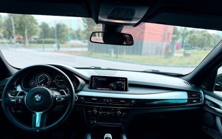 BMW X5, 2018 год, 3 950 000 рублей, 10 фотография