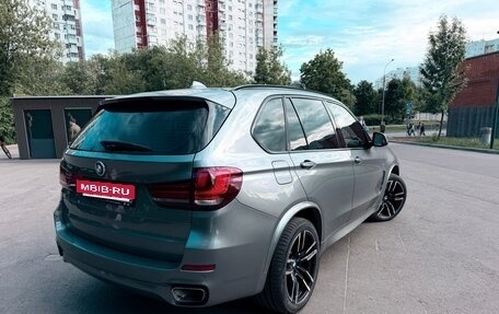 BMW X5, 2018 год, 3 950 000 рублей, 3 фотография