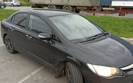 Honda Civic VIII, 2008 год, 660 000 рублей, 3 фотография