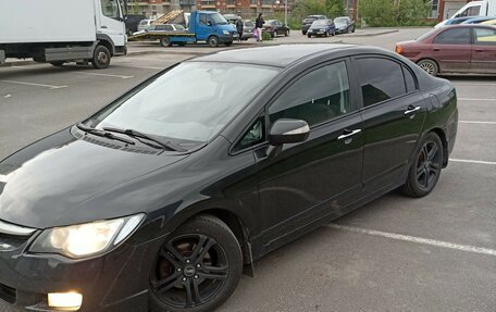 Honda Civic VIII, 2008 год, 660 000 рублей, 2 фотография