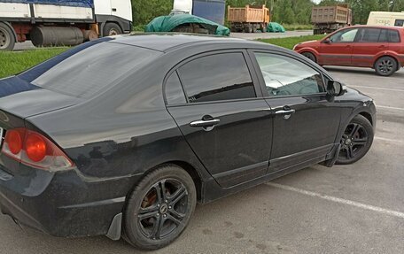 Honda Civic VIII, 2008 год, 660 000 рублей, 4 фотография