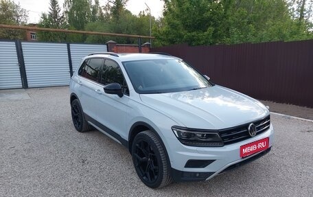 Volkswagen Tiguan II, 2018 год, 2 800 000 рублей, 9 фотография