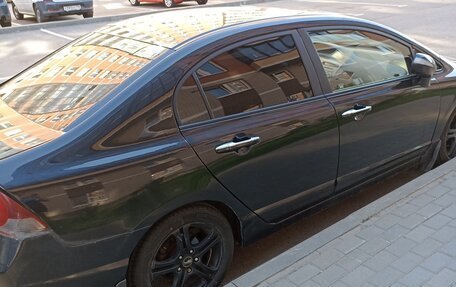 Honda Civic VIII, 2008 год, 660 000 рублей, 9 фотография