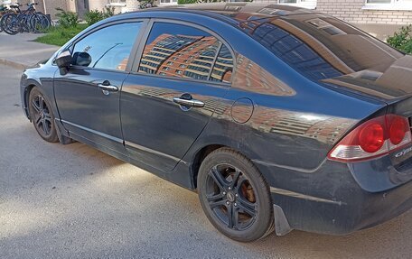 Honda Civic VIII, 2008 год, 660 000 рублей, 10 фотография