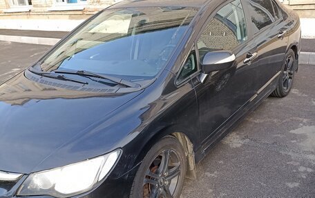 Honda Civic VIII, 2008 год, 660 000 рублей, 13 фотография
