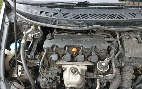 Honda Civic VIII, 2008 год, 660 000 рублей, 22 фотография