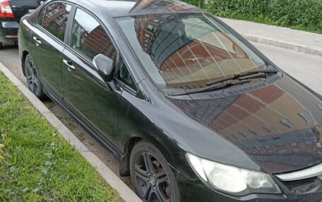 Honda Civic VIII, 2008 год, 660 000 рублей, 27 фотография