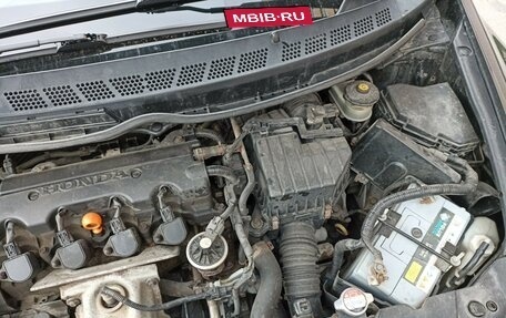 Honda Civic VIII, 2008 год, 660 000 рублей, 23 фотография