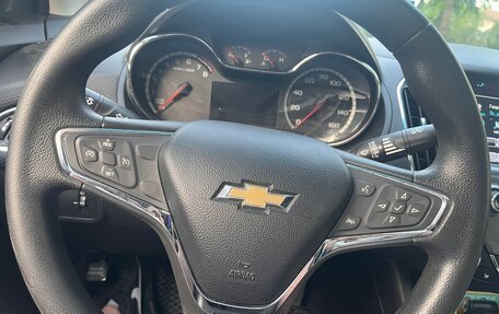 Chevrolet Cruze II, 2018 год, 1 050 000 рублей, 12 фотография