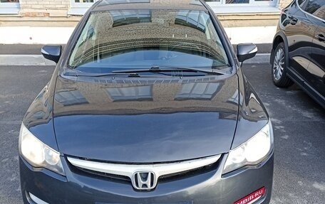 Honda Civic VIII, 2008 год, 660 000 рублей, 11 фотография