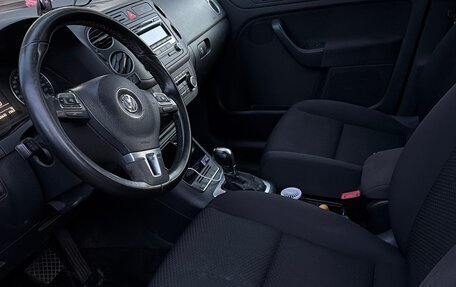 Volkswagen Golf Plus II, 2011 год, 520 000 рублей, 13 фотография