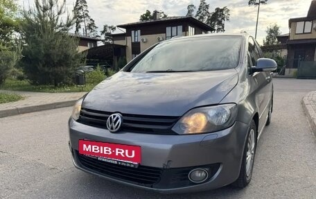 Volkswagen Golf Plus II, 2011 год, 520 000 рублей, 6 фотография