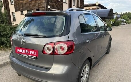 Volkswagen Golf Plus II, 2011 год, 520 000 рублей, 10 фотография