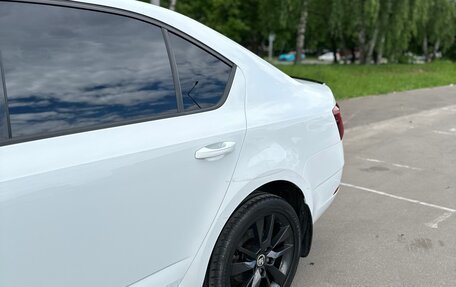 Skoda Octavia, 2018 год, 1 890 000 рублей, 4 фотография