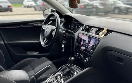 Skoda Octavia, 2018 год, 1 890 000 рублей, 9 фотография