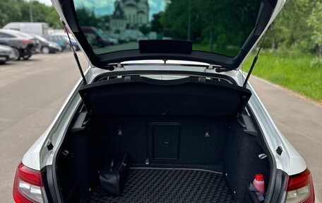 Skoda Octavia, 2018 год, 1 890 000 рублей, 12 фотография