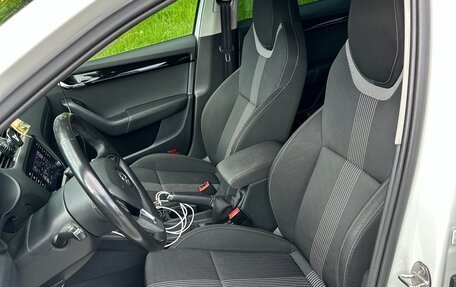 Skoda Octavia, 2018 год, 1 890 000 рублей, 14 фотография