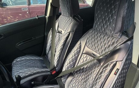 Chevrolet Spark III, 2011 год, 369 000 рублей, 5 фотография