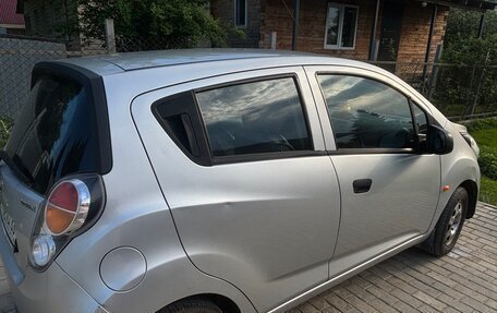 Chevrolet Spark III, 2011 год, 369 000 рублей, 3 фотография