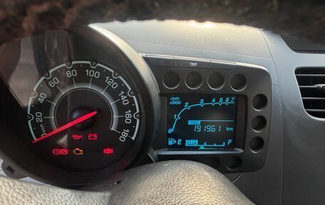 Chevrolet Spark III, 2011 год, 369 000 рублей, 8 фотография