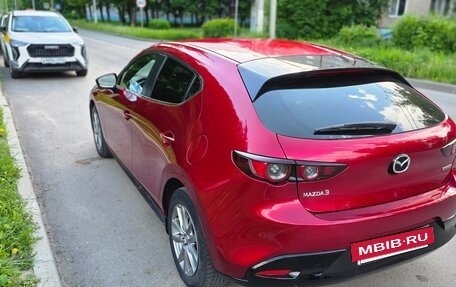 Mazda 3, 2019 год, 2 150 000 рублей, 2 фотография