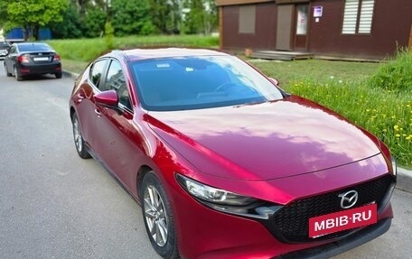Mazda 3, 2019 год, 2 150 000 рублей, 4 фотография