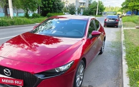 Mazda 3, 2019 год, 2 150 000 рублей, 5 фотография