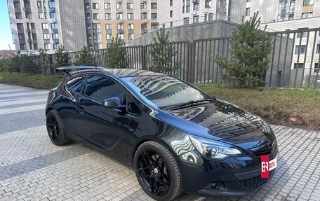 Opel Astra J, 2011 год, 980 000 рублей, 9 фотография