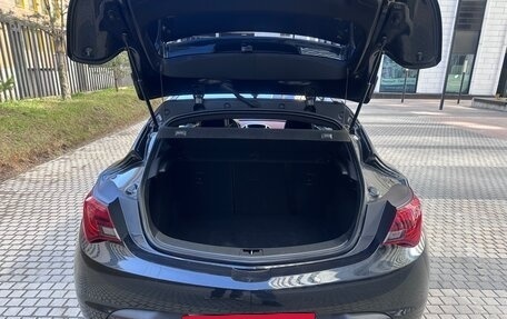 Opel Astra J, 2011 год, 980 000 рублей, 16 фотография