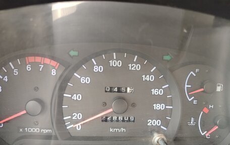 Hyundai Accent II, 2002 год, 230 000 рублей, 4 фотография