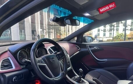 Opel Astra J, 2011 год, 980 000 рублей, 20 фотография