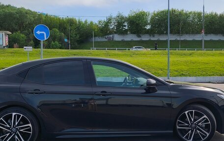 Toyota Camry, 2024 год, 4 050 000 рублей, 21 фотография