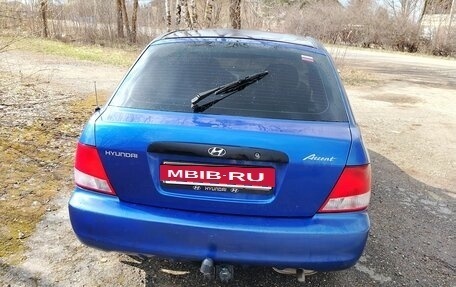Hyundai Accent II, 2002 год, 230 000 рублей, 2 фотография