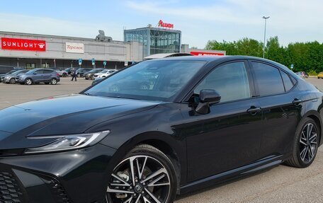 Toyota Camry, 2024 год, 4 050 000 рублей, 23 фотография