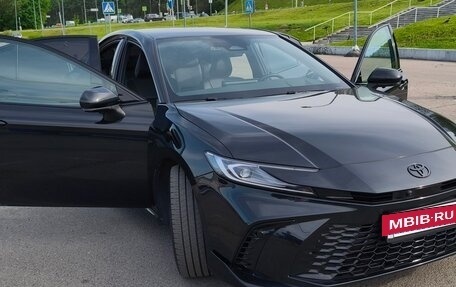 Toyota Camry, 2024 год, 4 050 000 рублей, 29 фотография