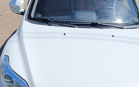 Lifan X60 I рестайлинг, 2014 год, 570 000 рублей, 5 фотография