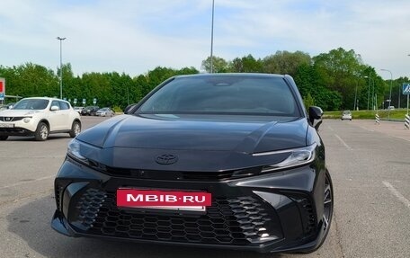 Toyota Camry, 2024 год, 4 050 000 рублей, 22 фотография