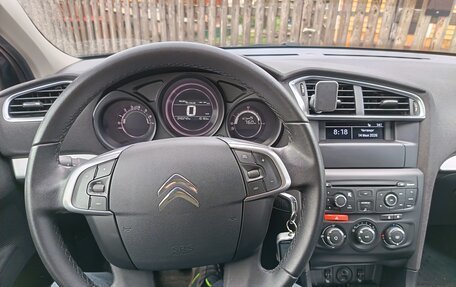 Citroen C4 II рестайлинг, 2017 год, 1 309 000 рублей, 8 фотография