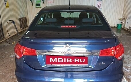 Citroen C4 II рестайлинг, 2017 год, 1 309 000 рублей, 2 фотография