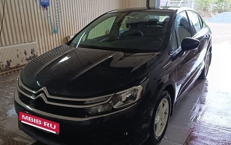 Citroen C4 II рестайлинг, 2017 год, 1 309 000 рублей, 6 фотография