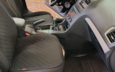 Citroen C4 II рестайлинг, 2017 год, 1 309 000 рублей, 12 фотография