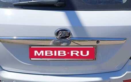 Lifan X60 I рестайлинг, 2014 год, 570 000 рублей, 6 фотография